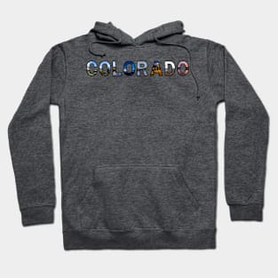 Scenic Colorado Hoodie